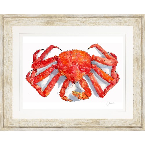 CL- KING CRAB